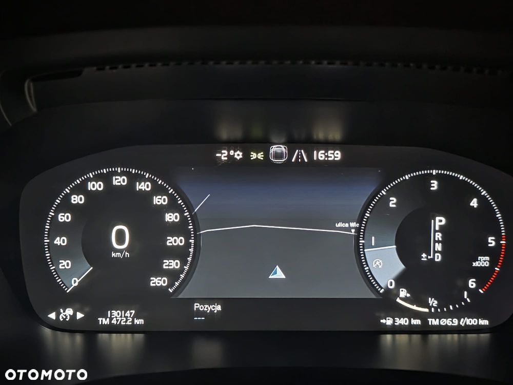 Volvo V90 D4 SCR Inscription - 10