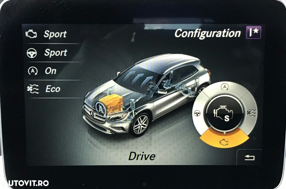 Mercedes-Benz GLA 200 (CDI) d 7G-DCT AMG Line - 31