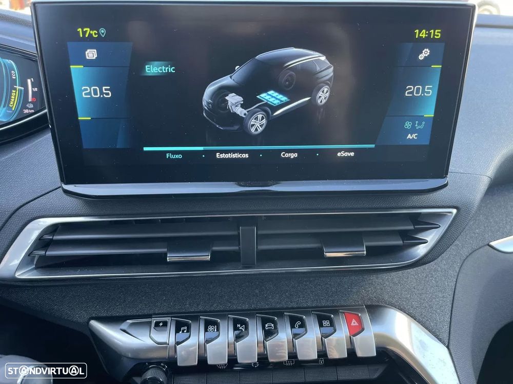 Peugeot 3008 1.6 Hybrid Allure Pack e-EAT8 - 19