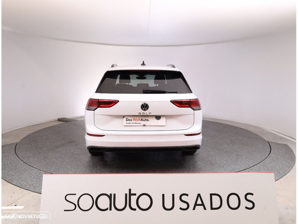 VW Golf Variant 2.0 TDi Life DSG - 11