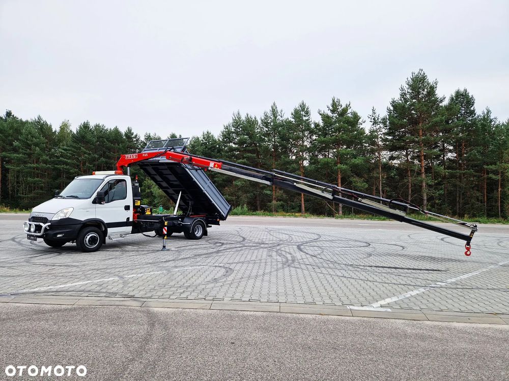 Iveco DAILY 70c170 - 16