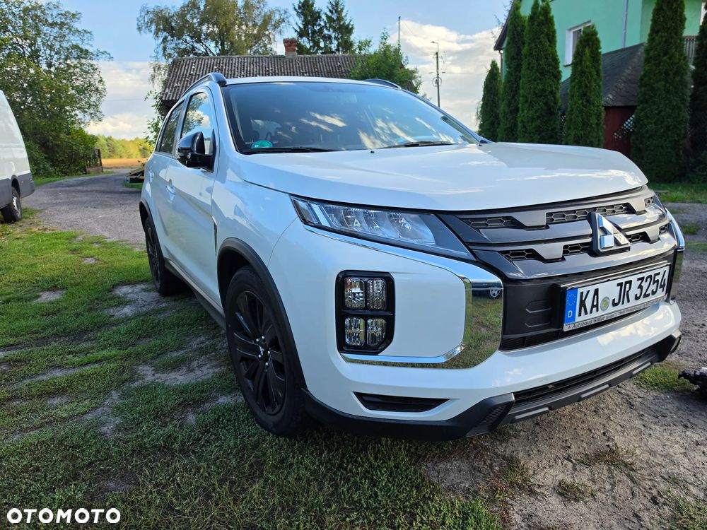 Mitsubishi ASX 2.0 2WD CVT Intro Edition - 1