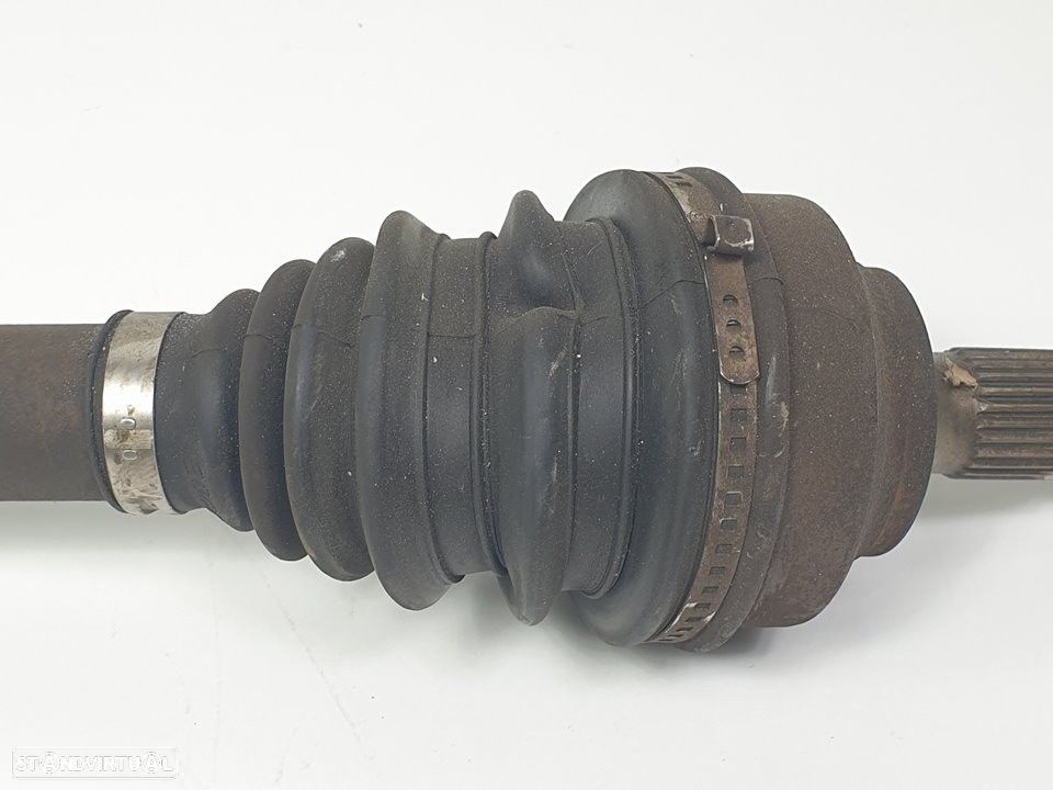 TRANSMISSÃO FRONTAL DIREITA PEUGEOT 307 2004 -9637117880 - 1