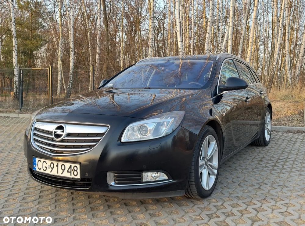 Opel Insignia 2.0 CDTI Cosmo ecoFLEX - 1