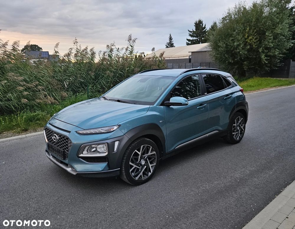 Hyundai Kona 1.6 GDI DCT Premium - 4