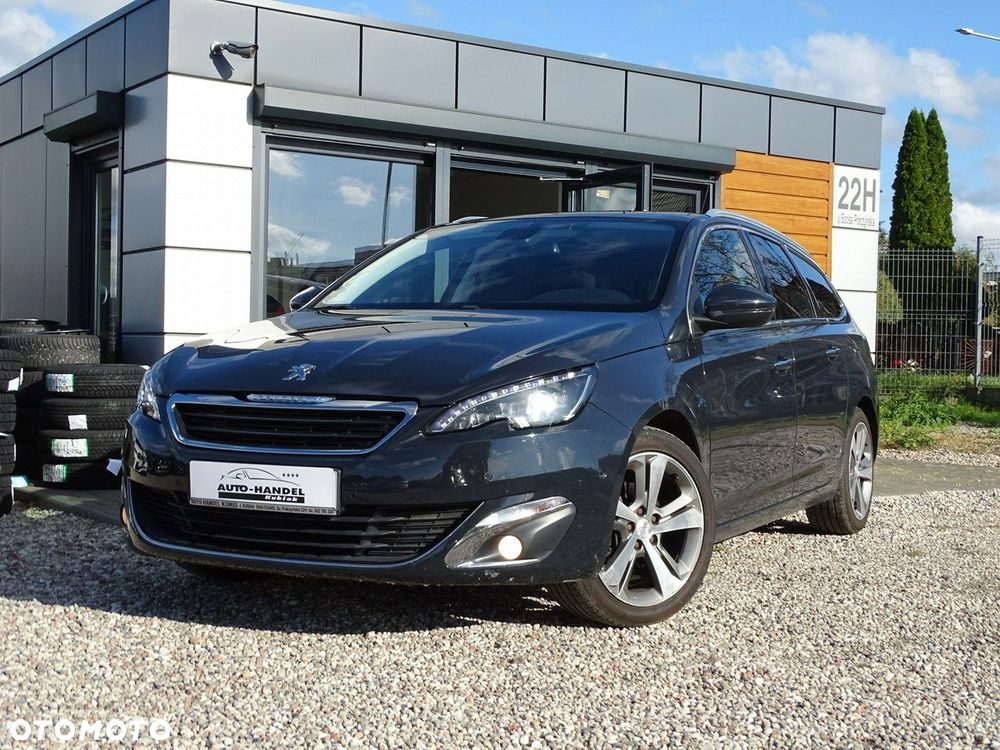Peugeot 308 - 1