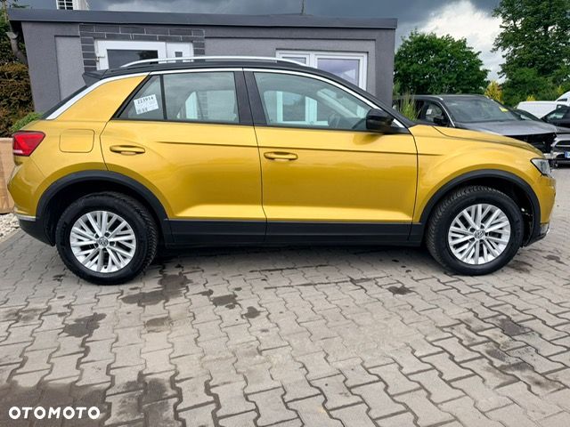 Volkswagen T-Roc 1.0 TSI Style - 13