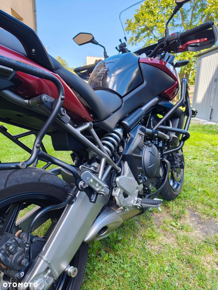 Kawasaki Versys 650 - 23