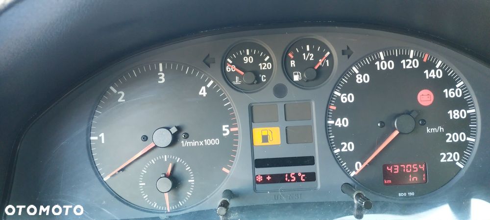 Audi A4 Limousine 1.9 TDI - 4