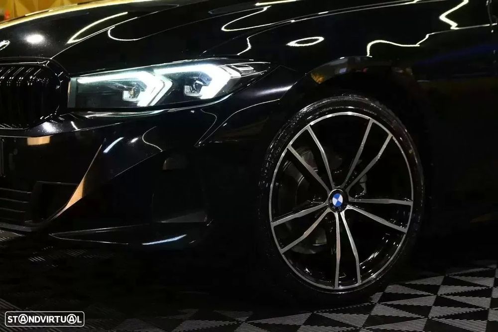 BMW 318 d Auto - 2
