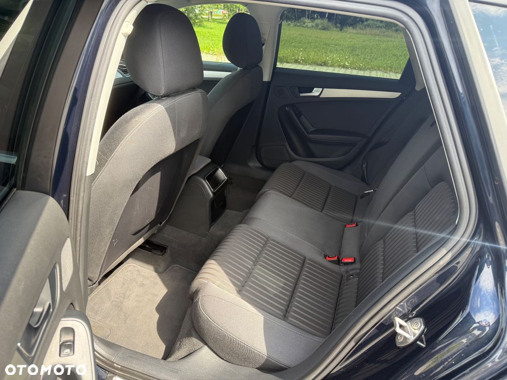 Audi A4 - 9