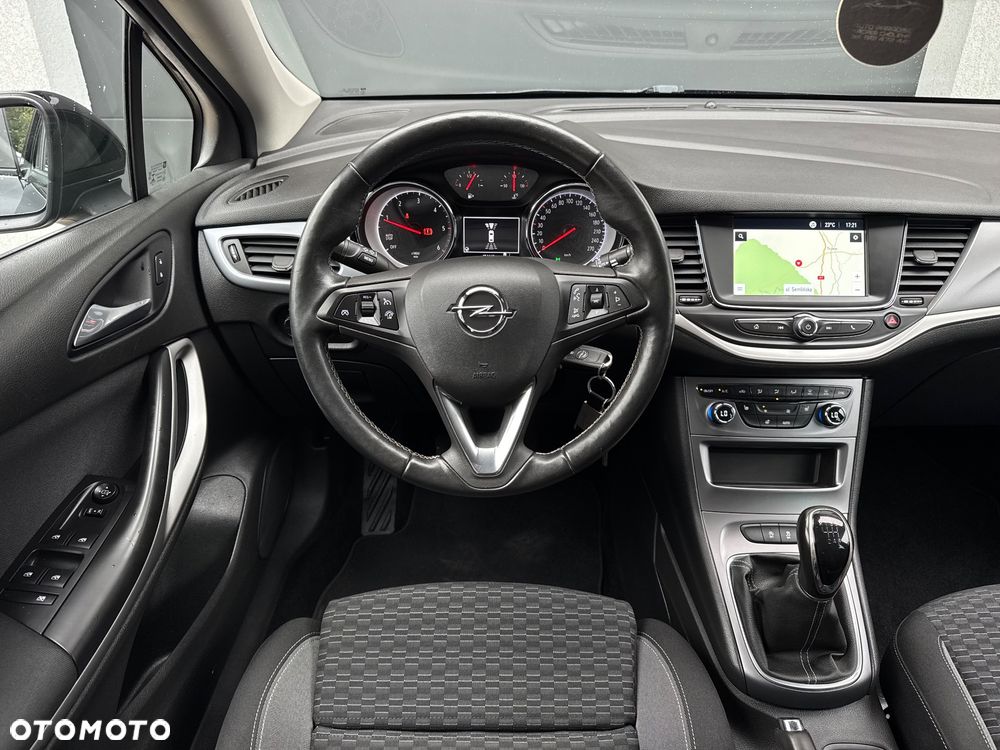 Opel Astra 1.5 D Start/Stop Business Edition - 20