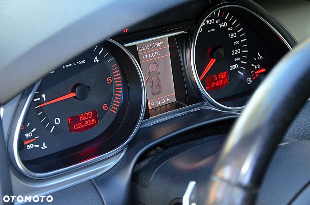 Audi Q7 3.0 TDI DPF quattro tiptronic - 14