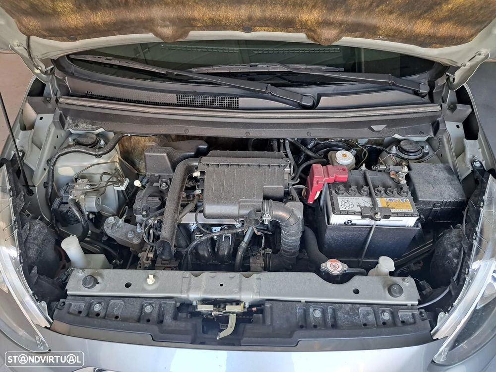 Mitsubishi Space Star 1.2 Intense CVT - 20