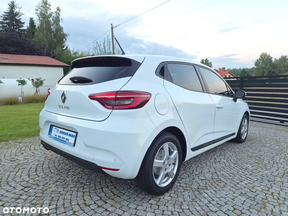 Renault Clio 1.5 dCi Energy Limited - 6