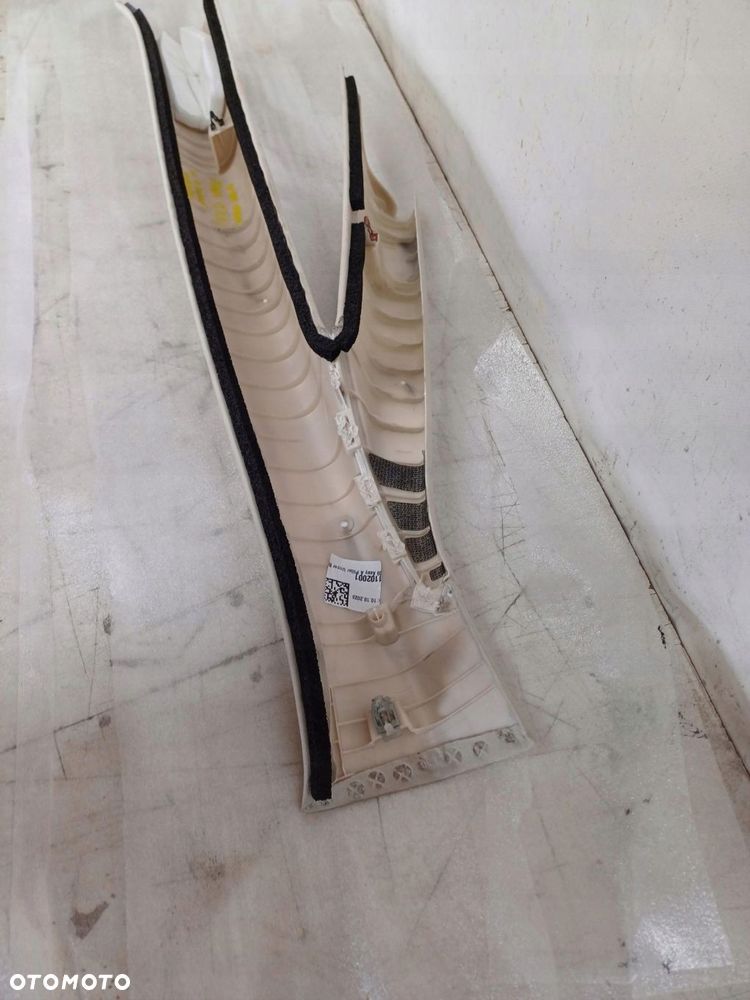 osłona słupka prawy przód przednia prawa ford s-max smax s max mk2 - 7