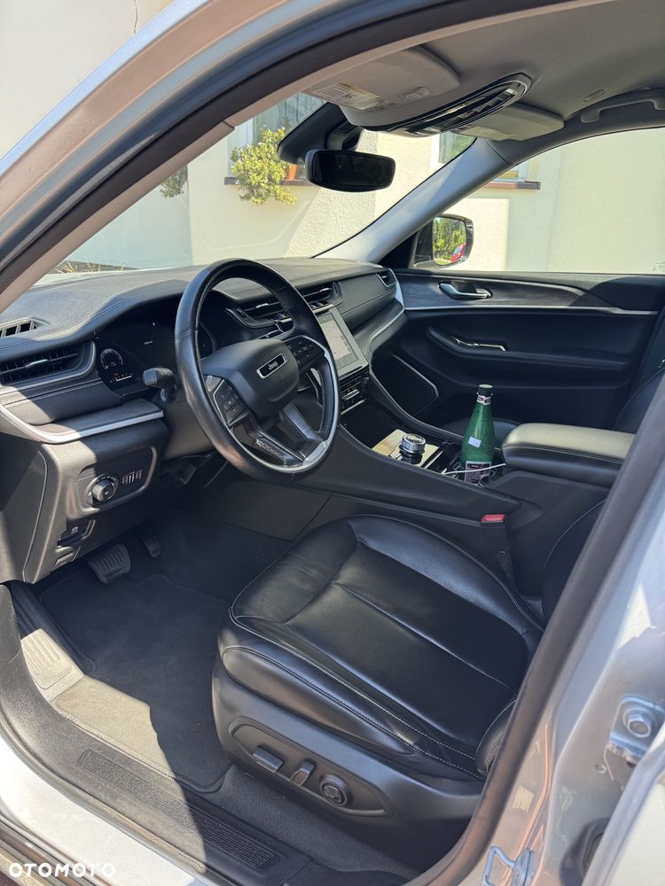 Jeep Grand Cherokee - 5