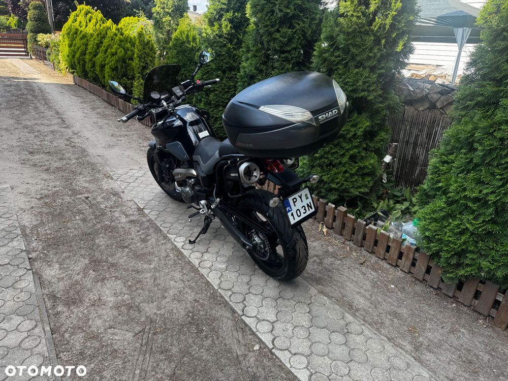 Yamaha MT - 3
