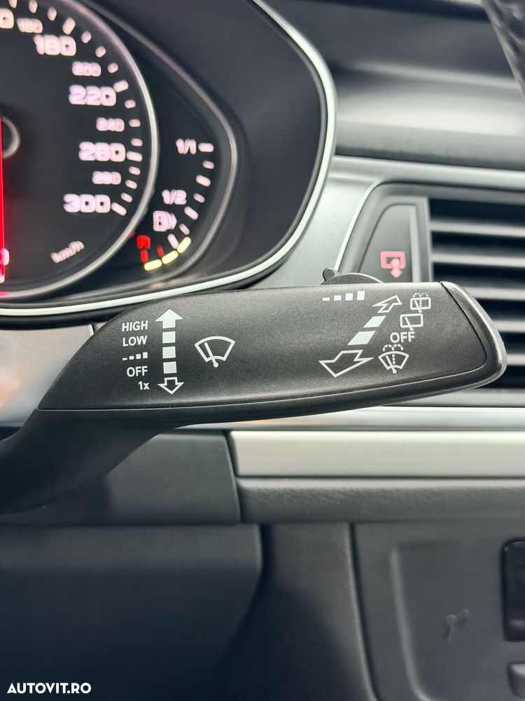 Audi A6 Avant 2.0 TDI DPF multitronic - 32