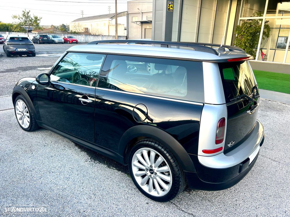 MINI Clubman Cooper D - 3
