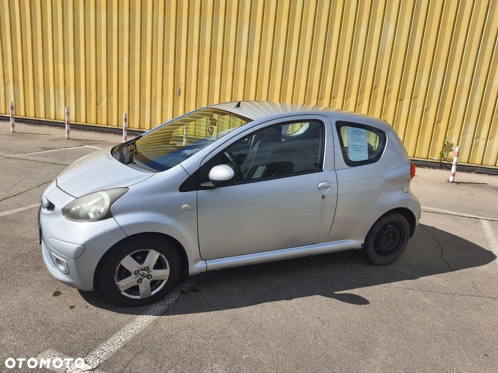 Toyota Aygo 1.4 d Luna - 3