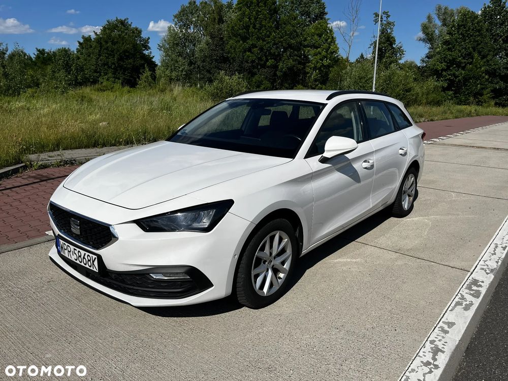 Seat Leon 2.0 TDI Style - 2