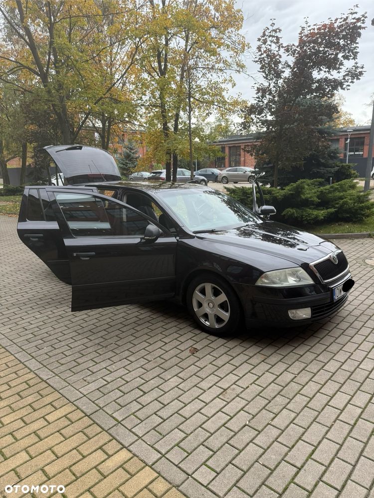 Skoda Octavia 1.9 TDI Ambiente - 11