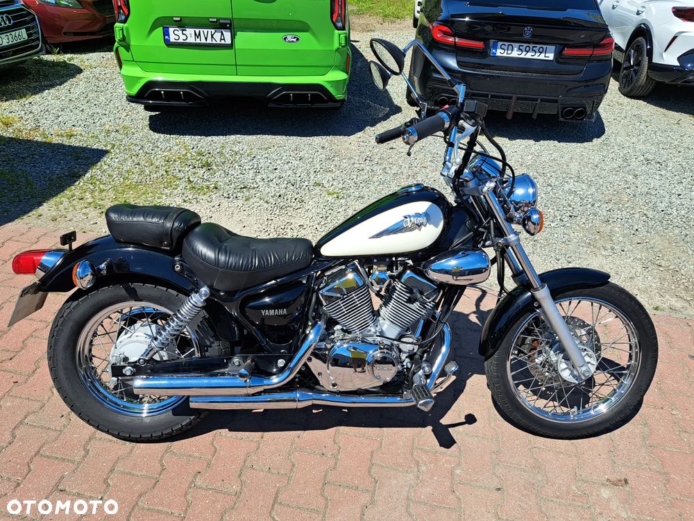 Yamaha Virago - 20