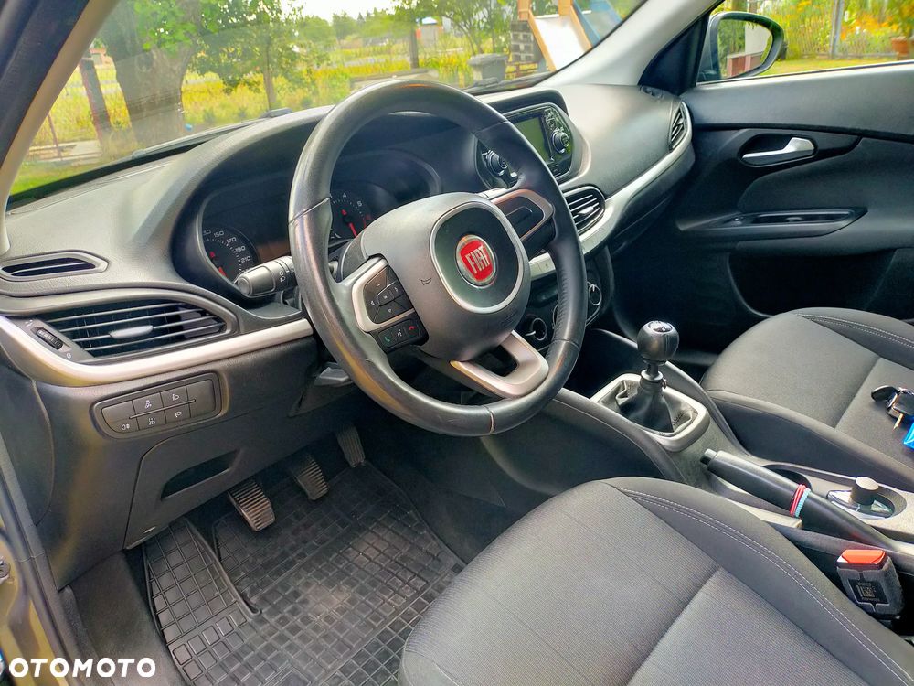 Fiat Tipo - 9