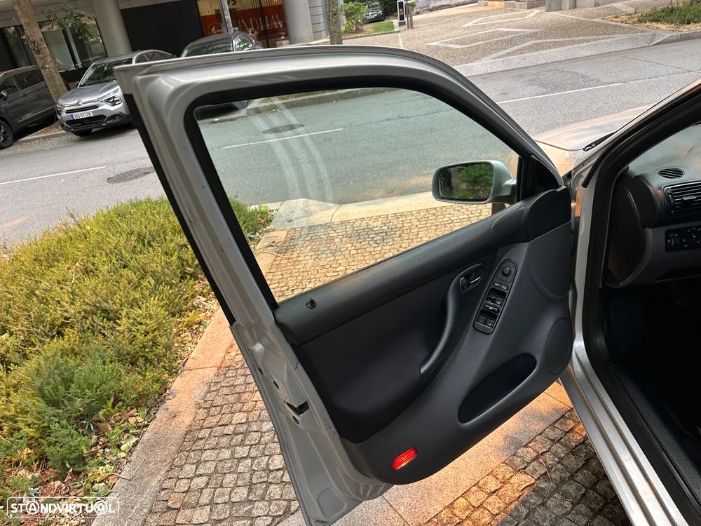 SEAT Toledo 1.9 TDI Sport - 10