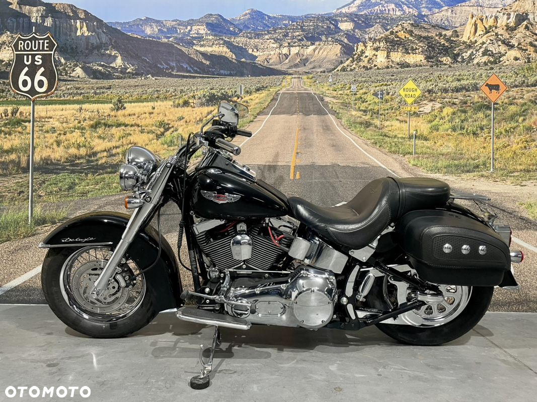 Harley-Davidson Softail Deluxe - 4