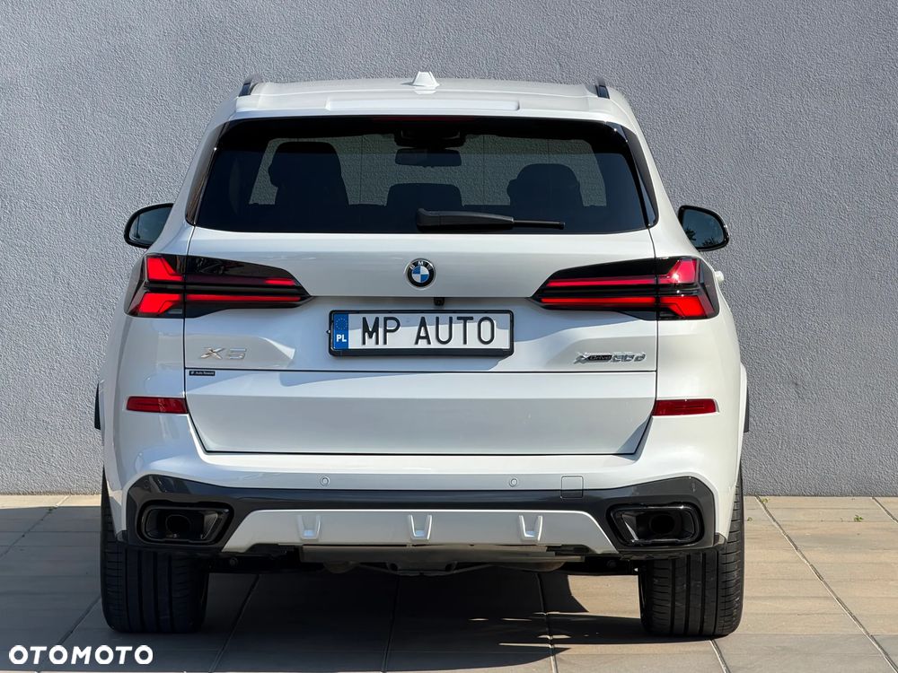 BMW X5 xDrive30d mHEV sport - 6