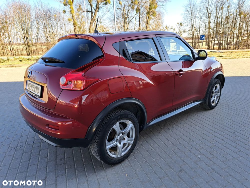 Nissan Juke - 7
