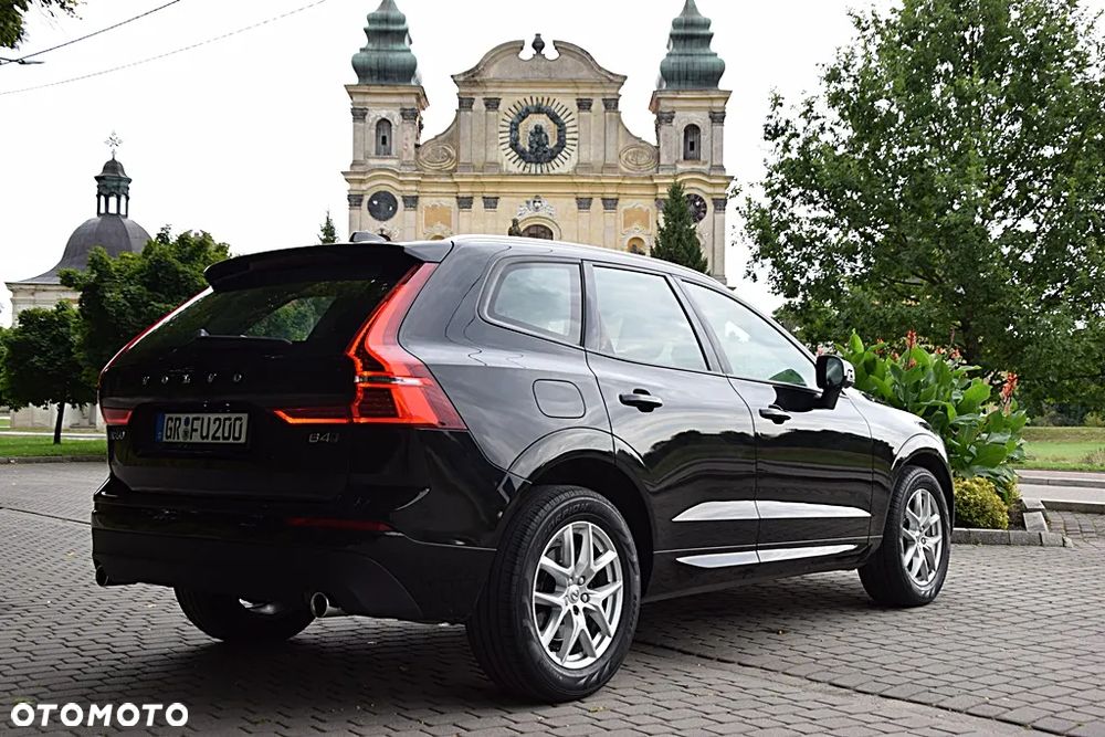 Volvo XC 60 B4 D AWD Geartronic Inscription - 10