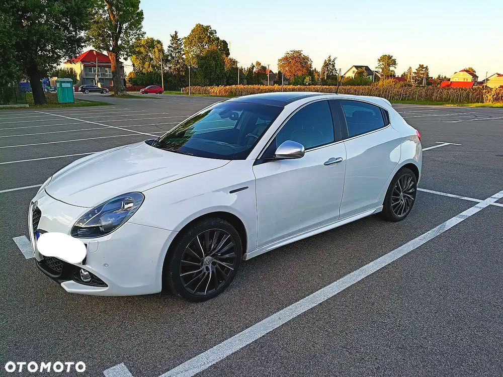 Alfa Romeo Giulietta 1.4 TB MultiAir Exclusive TCT - 1