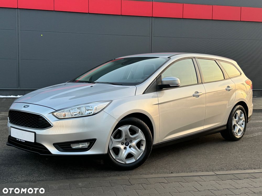 Ford Focus 1.5 TDCi Titanium - 1
