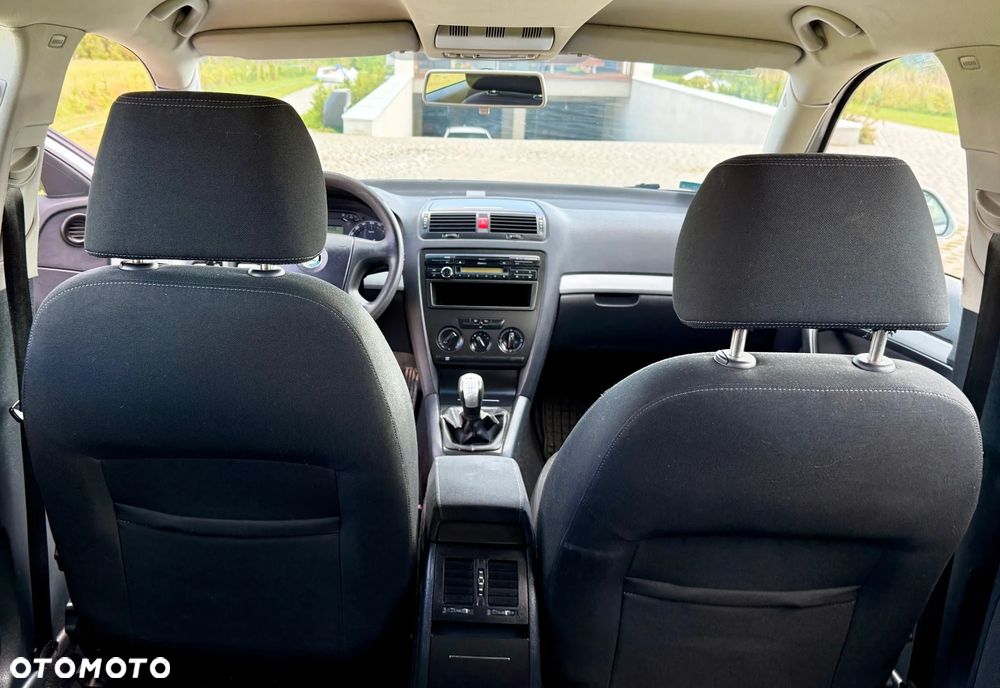 Skoda Octavia 1.9 TDI 4x4 Elegance - 11