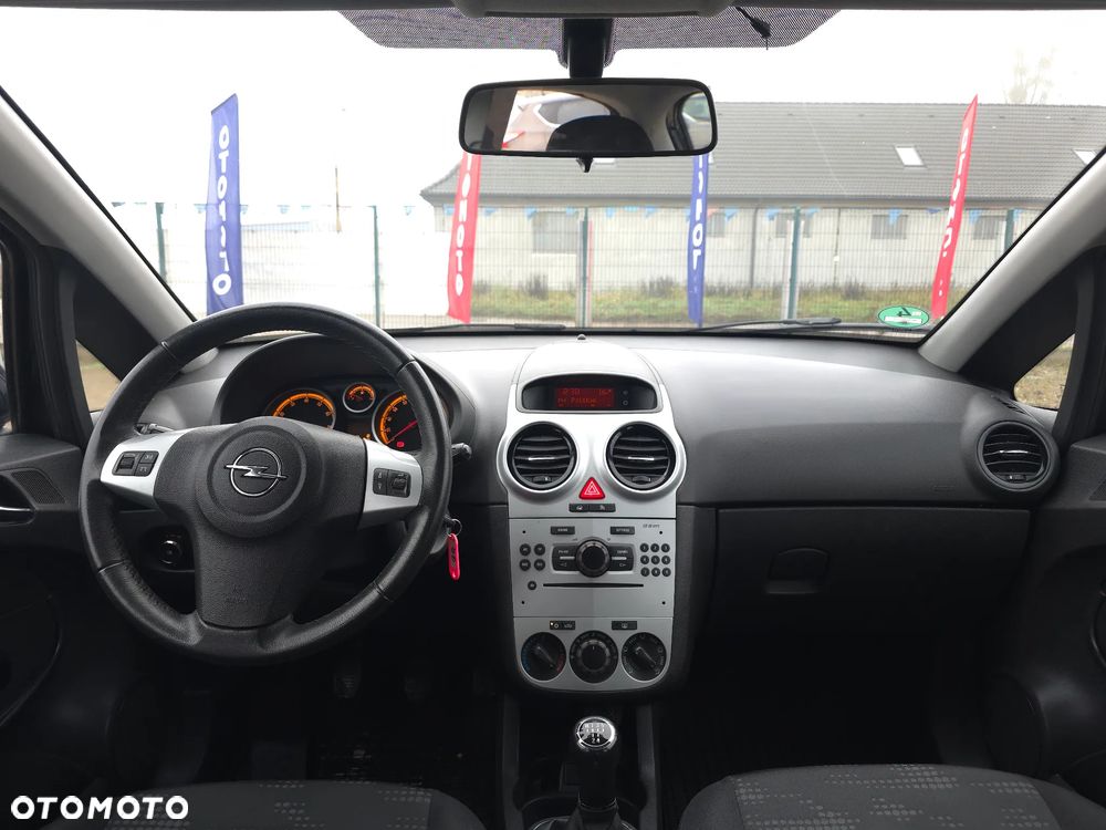 Opel Corsa 1.2 16V Enjoy - 33