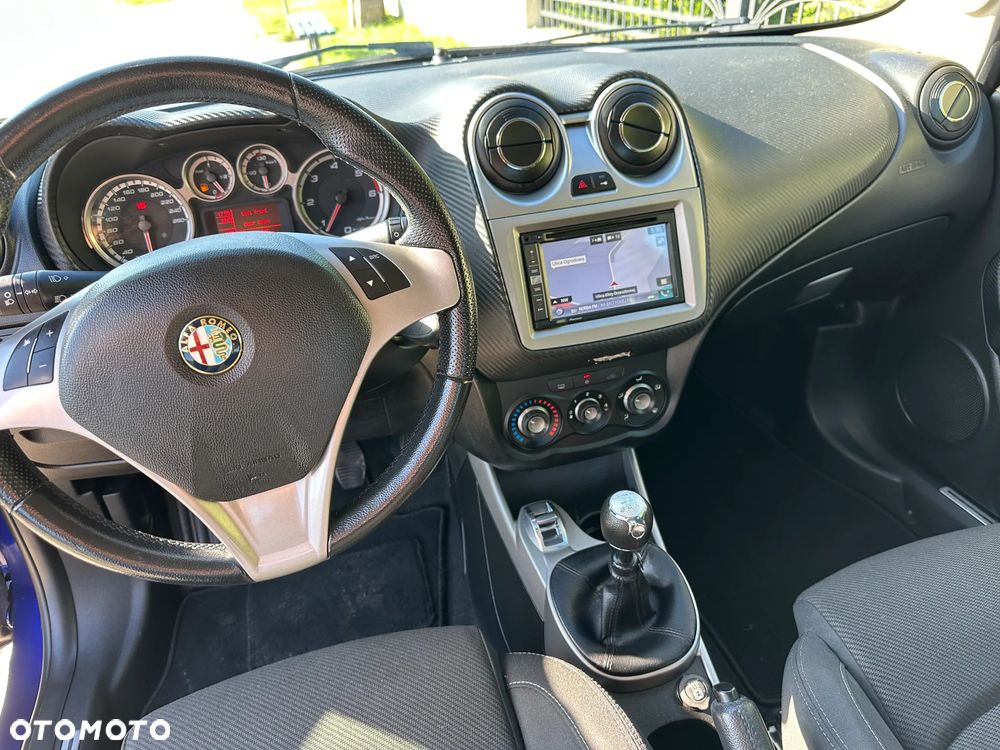 Alfa Romeo Mito 1.3 JTDM ECO - 2