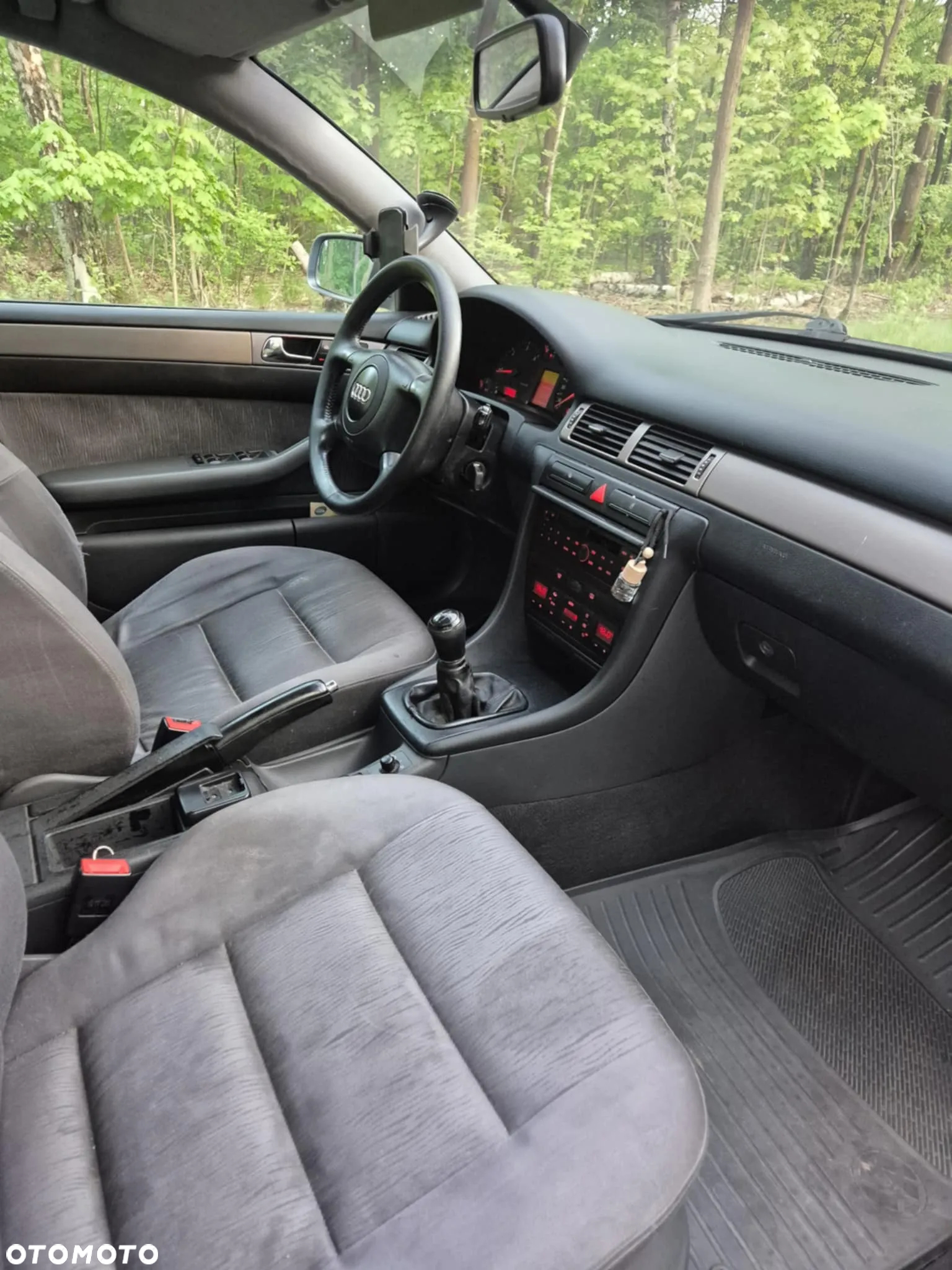 Audi A6 - 9