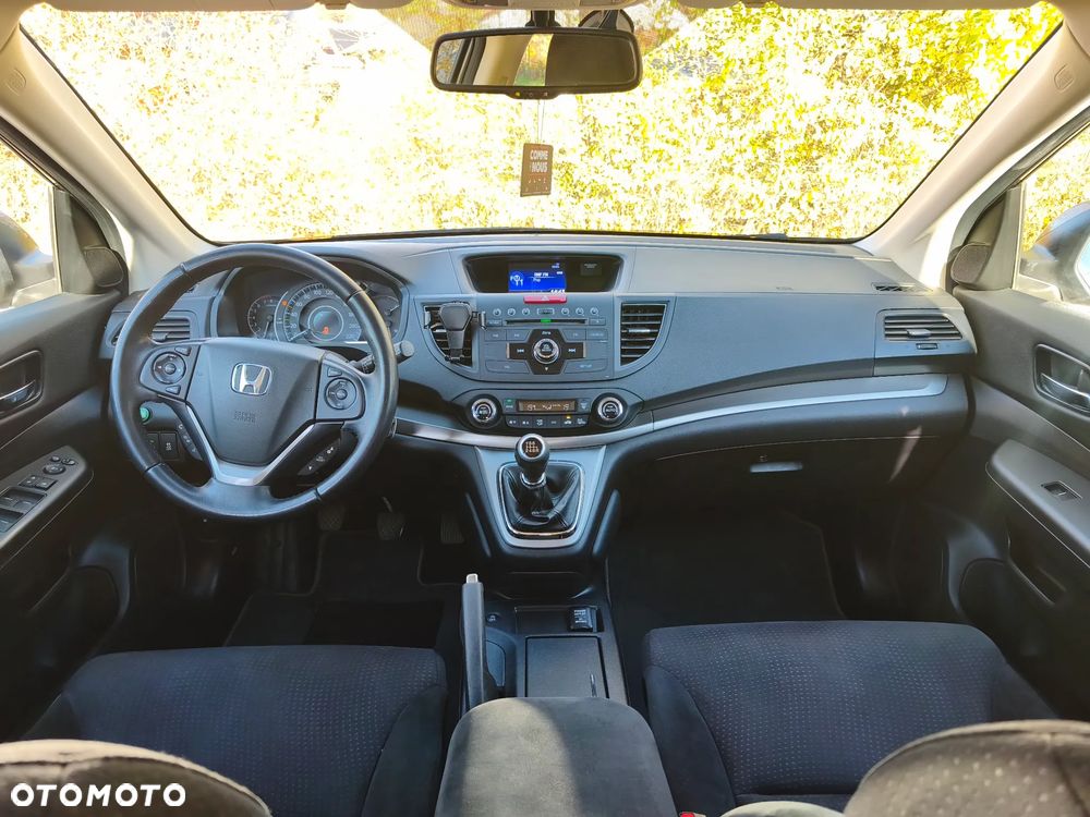 Honda CR-V 2.0i-VTEC 4WD Elegance - 18
