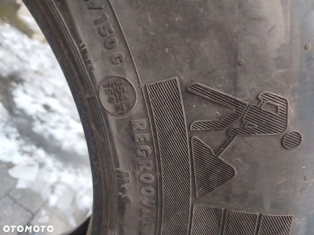 13R22.5 154K Continental HDC1 1 x 17mm - 9