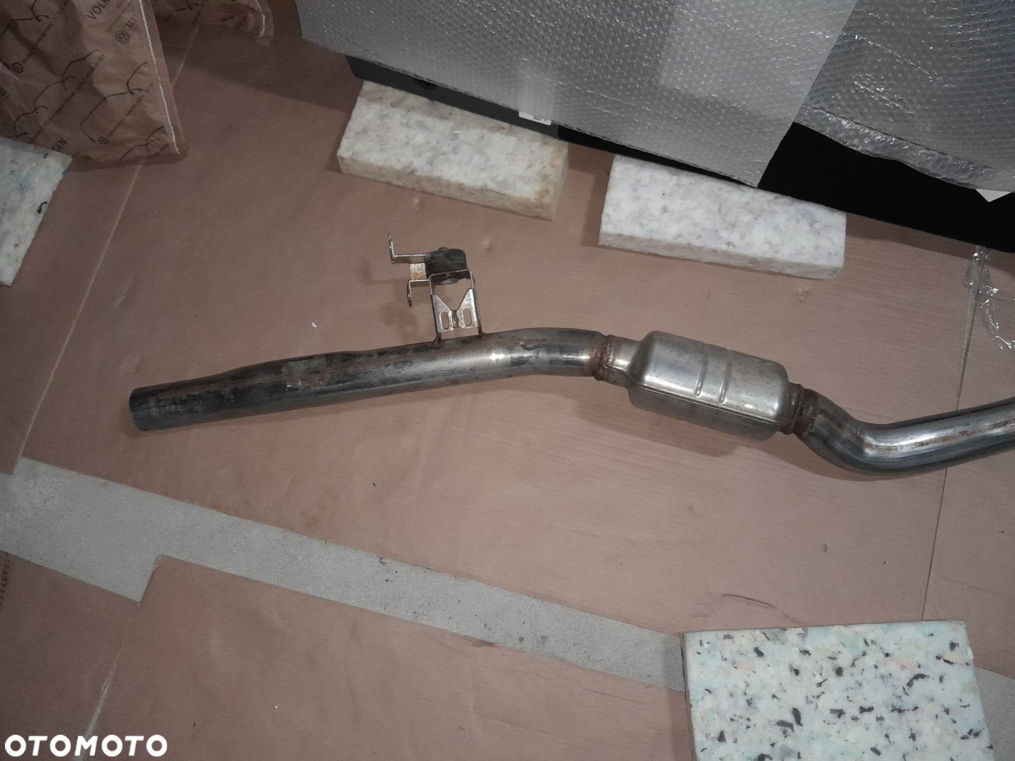 Audi A5 8T Lift wydech tłumik 8T0253078DJ 8K0253611BH - 7