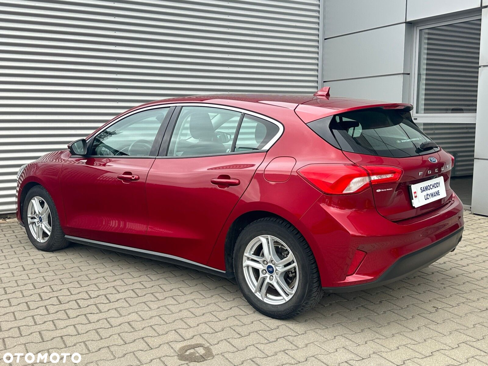 Ford Focus 1.0 EcoBoost Connected - 8