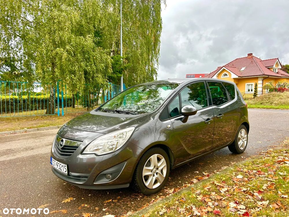 Opel Meriva - 8