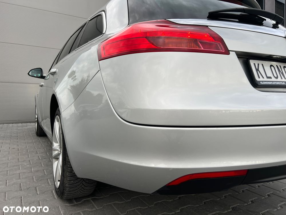 Opel Insignia 2.0 CDTI Cosmo - 9