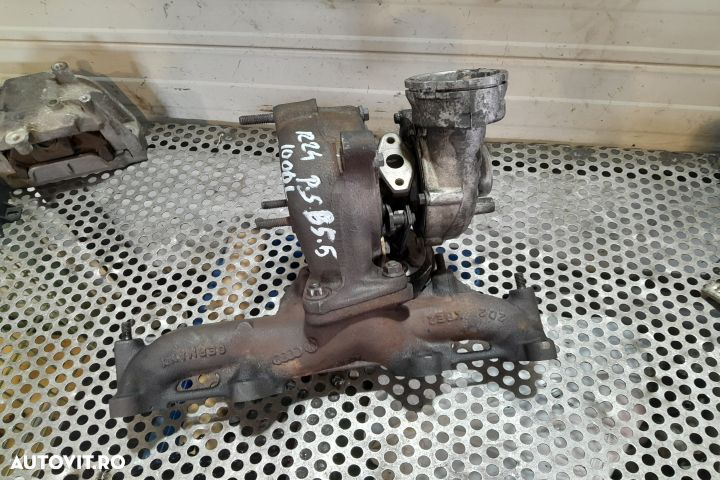 Turbosuflanta 038145702G 038145702G Volkswagen VW Passat B5.5 [faceli - 3