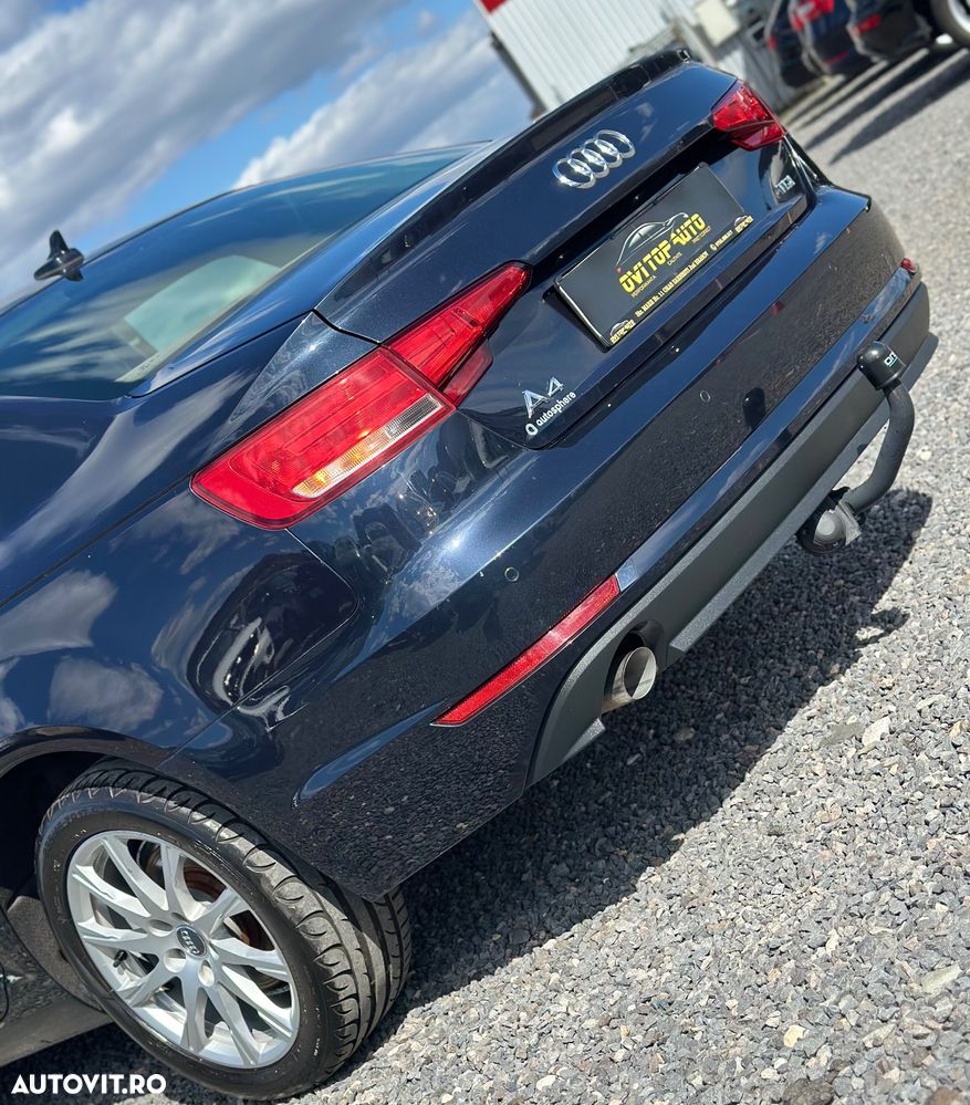 Audi A4 2.0 TDI Sport - 33