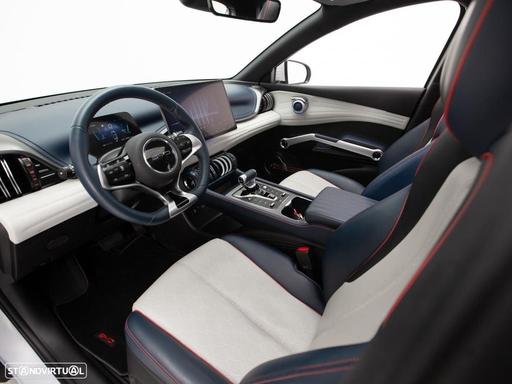 BYD Atto 3 Design - 8