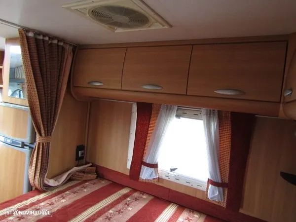 Chausson Welcome 4 Dormidas - 47